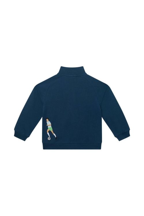 Someone Cardigan (DIRK-SB-08-F/DARK BLUE) - WeekendMode