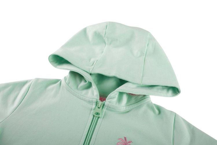 Someone Cardigan (FARO-SG-08-F/SOFT MINT) - WeekendMode