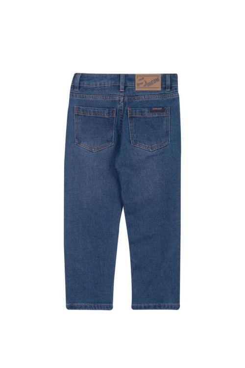 Someone DENIM LONG TROUSERS (BOWERY-SB-33-I/DARK JEANS BLUE) - WeekendMode