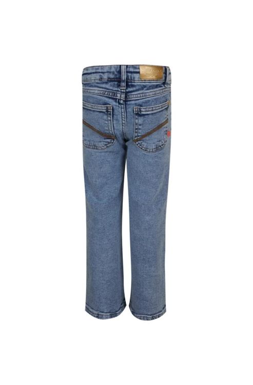 Someone DENIM LONG TROUSERS NOS (ISIS-SG-33-F/JEANS BLUE) - WeekendMode