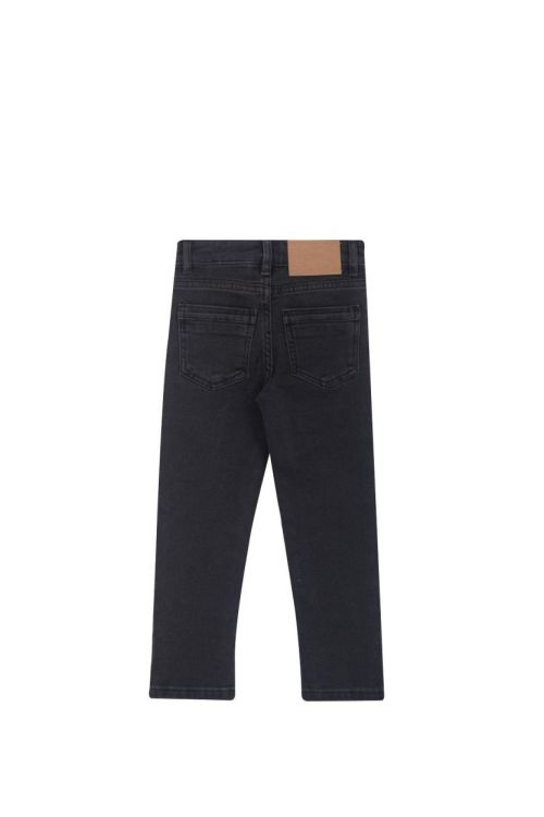 Someone DENIM LONG TROUSERS (NELSON-SB-33-I/DENIM BLACK) - WeekendMode