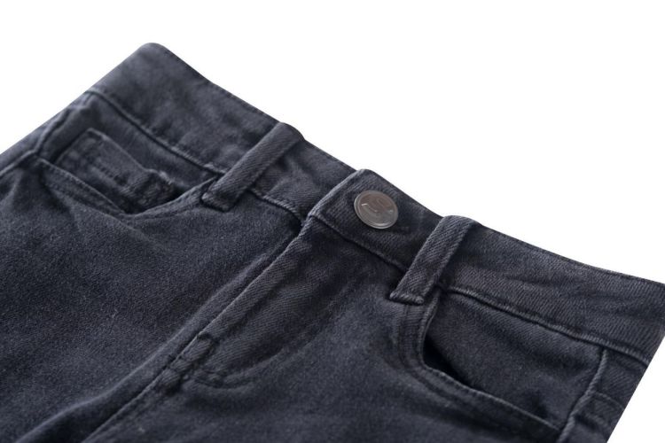 Someone DENIM LONG TROUSERS (NELSON-SB-33-I/DENIM BLACK) - WeekendMode