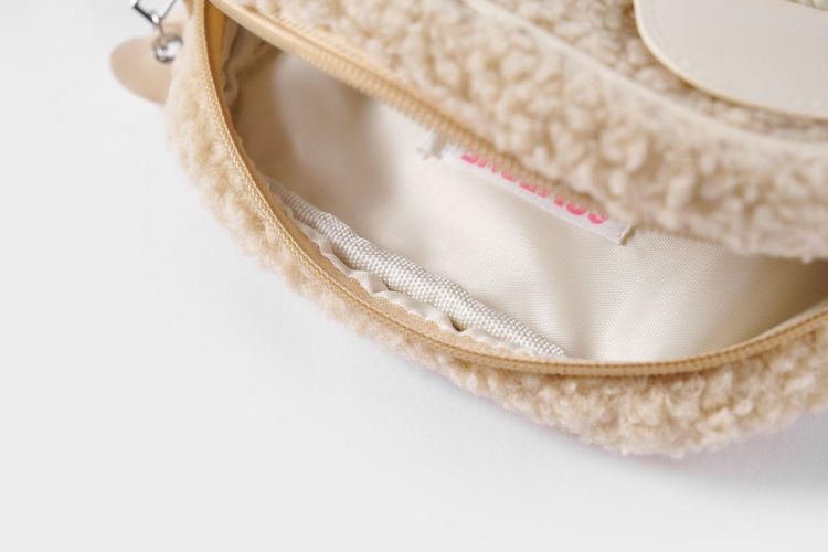 Someone Handtas (LEOPARD-SG-89-B/BEIGE) - WeekendMode