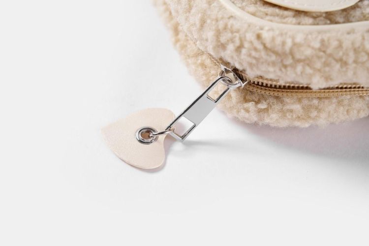 Someone Handtas (LEOPARD-SG-89-B/BEIGE) - WeekendMode