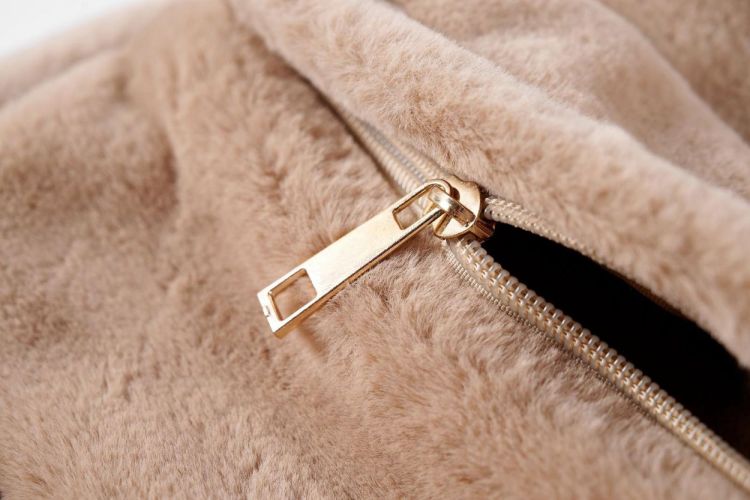 Someone Handtas (LEOPARD-SG-89-C/BEIGE) - WeekendMode