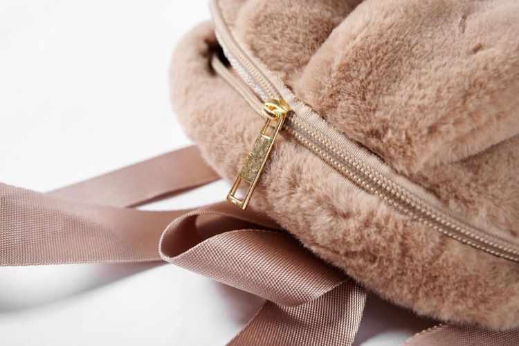 Someone Handtas (LEOPARD-SG-89-C/BEIGE) - WeekendMode