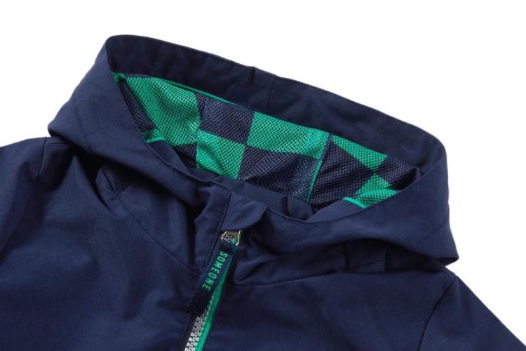 Someone Jas (ZEKI-SB-62-A/DARK BLUE) - WeekendMode