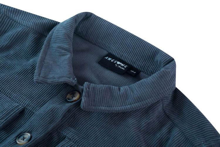 Someone Jumpsuit (JULE-G-64-L/ANTRACITE) - WeekendMode