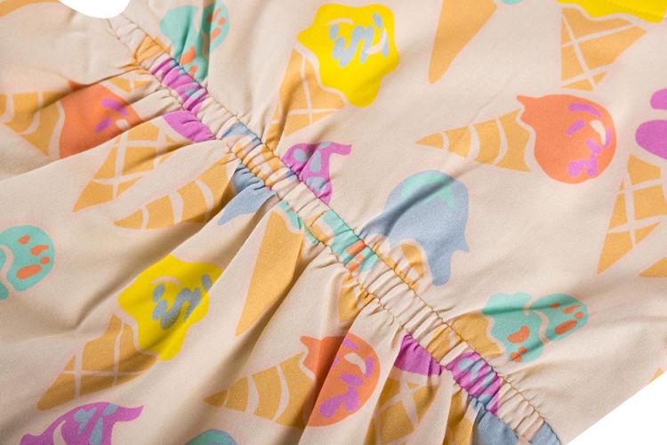 Someone Jurk (LOU-SG-51-F/ECRU) - WeekendMode