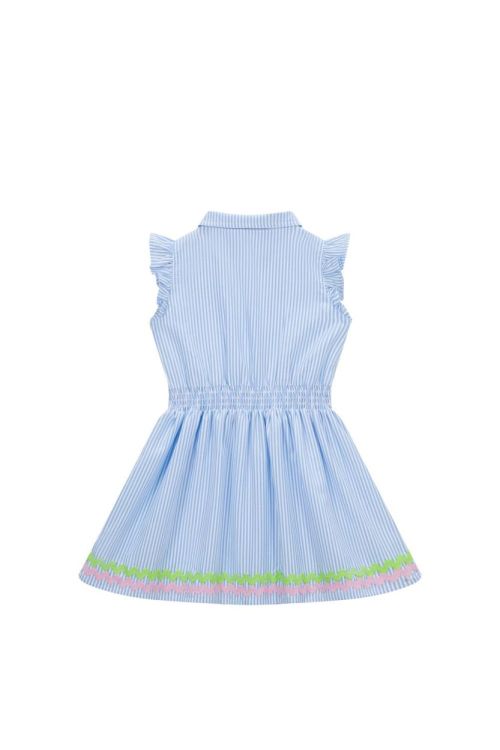 Someone Jurk (FELICE-SG-51-I/MEDIUM BLUE) - WeekendMode