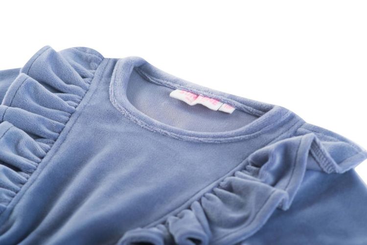 Someone Jurk (TALIA-SG-52-L/OLD LIGHT BLUE) - WeekendMode