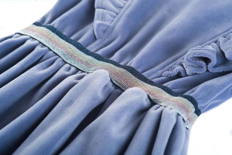 Someone Jurk (TALIA-SG-52-L/OLD LIGHT BLUE) - WeekendMode