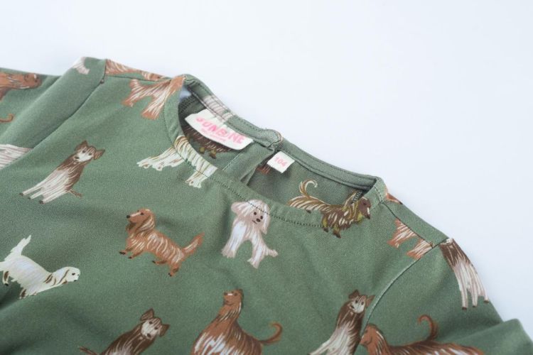 Someone Jurk (NEL-SG-52-A/KHAKI) - WeekendMode