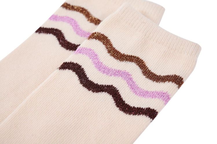 Someone Kousen (RITA-SG-81-A/DARK ECRU) - WeekendMode