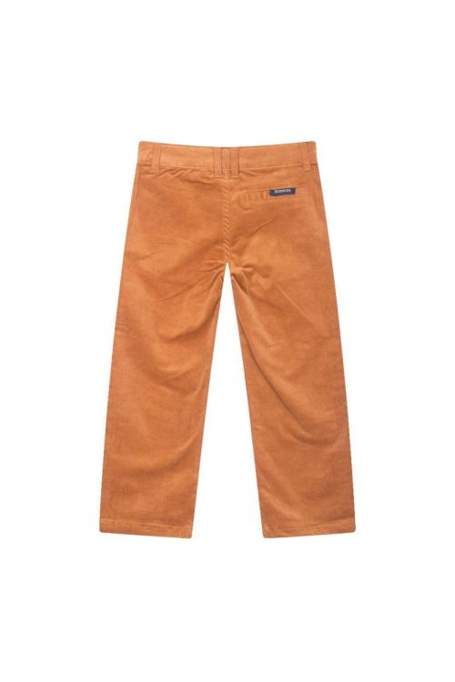 Someone LONG TROUSERS (DINOSO-SB-37-E/COGNAC) - WeekendMode