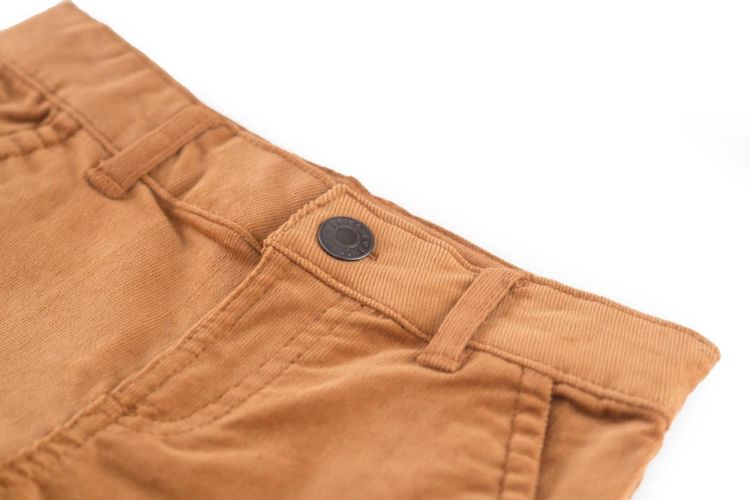 Someone LONG TROUSERS (DINOSO-SB-37-E/COGNAC) - WeekendMode