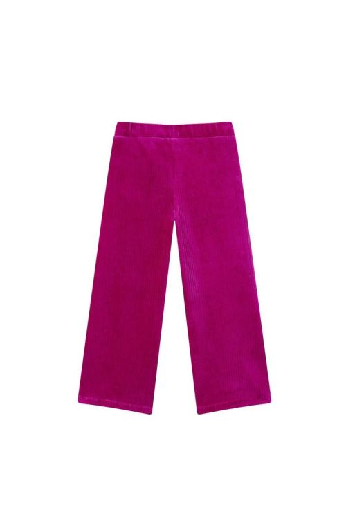 Someone LONG TROUSERS (ESTEE-SG-37-I/BURNT DARK PINK) - WeekendMode