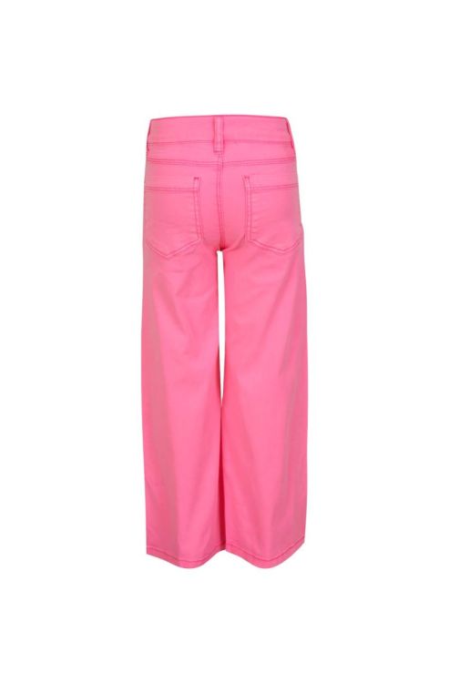 Someone LONG TROUSERS (NORMA-SG-37-F/FLUO PINK) - WeekendMode