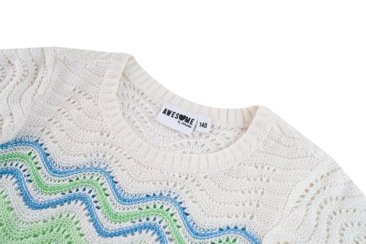 Someone Pull (ANGELINA-G-11-J/ECRU) - WeekendMode