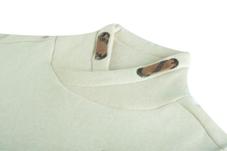 Someone Pull (XEBO-SB-16-B/ECRU MELANGE) - WeekendMode