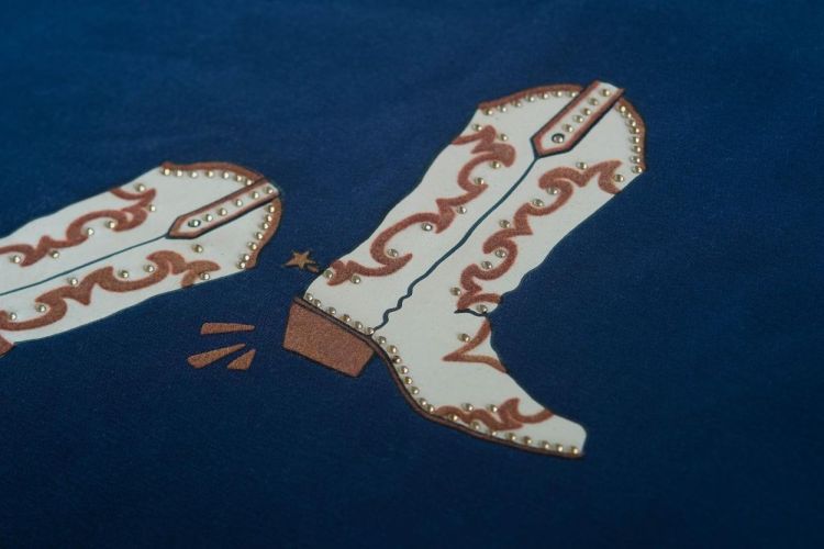 Someone Pull (ELLEN-G-16-A/NAVY) - WeekendMode