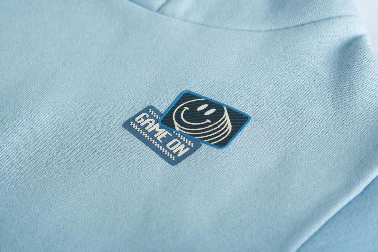 Someone Pull (GAMEOVER-SB-16-A/LIGHT BLUE) - WeekendMode