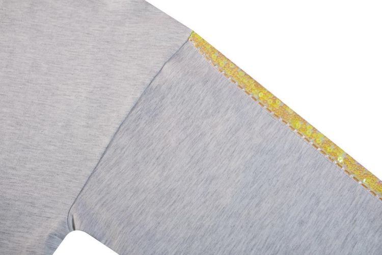 Someone Pull (NOVI-G-16-I/LIGHT GREY MELANGE) - WeekendMode