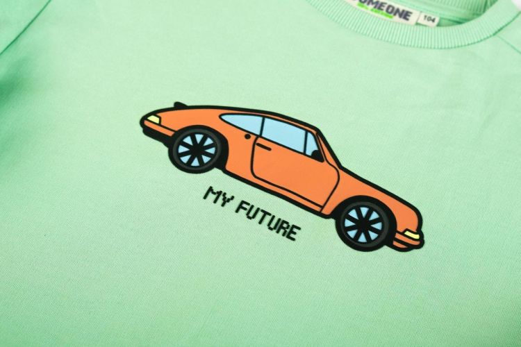 Someone Pull (ANDER-SB-16-D/MINT) - WeekendMode