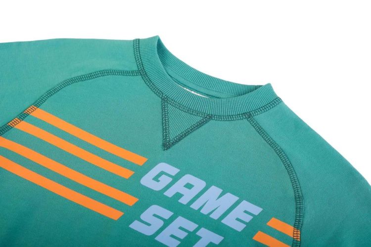 Someone Pull (BACKHAND-SB-16-D/MEDIUM GREEN) - WeekendMode