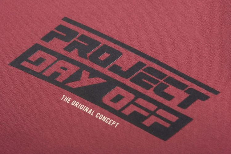 Someone Pull (DOMO-B-16-D/BORDEAUX) - WeekendMode