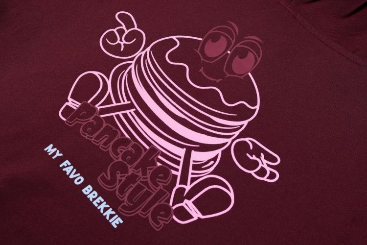 Someone Pull (YUMI-G-16-R/BORDEAUX) - WeekendMode