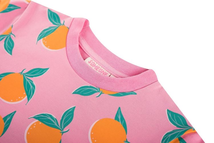 Someone Pull (OONA-SG-16-F/PINK) - WeekendMode