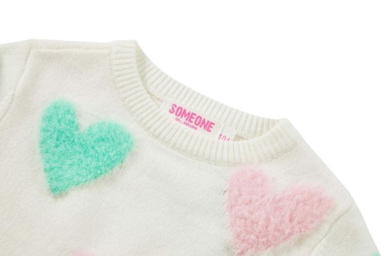 Someone Pull (BELLA-SG-12-A/ECRU) - WeekendMode