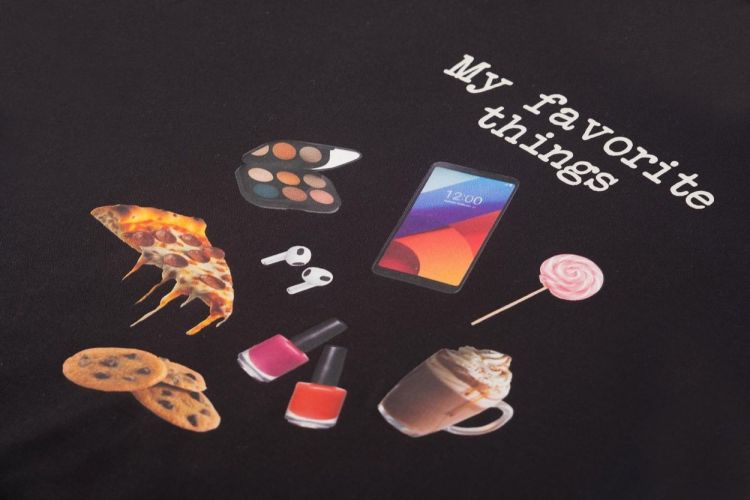 Someone Pull (JULE-G-16-J/BLACK) - WeekendMode