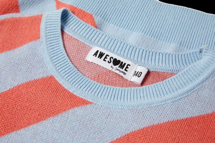 Someone PULL LONG SLEEVES (CIARA-G-12-S/LIGHT BLUE) - WeekendMode