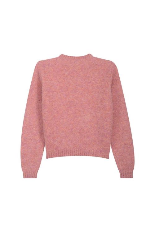 Someone PULL LONG SLEEVES (BEATRICE-SG-12-D/PINK) - WeekendMode