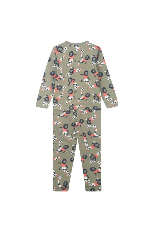 Someone Pyjama (HYPNOS-SB-66-A/KHAKI) - WeekendMode