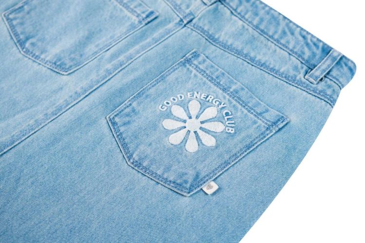 Someone Rok (ANGELINA-G-40-F/BLUE DENIM) - WeekendMode