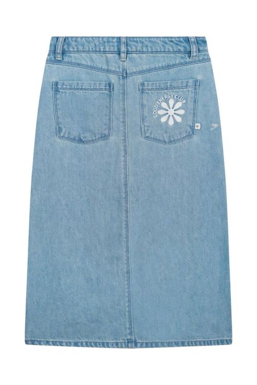 Someone Rok (ANGELINA-G-40-F/BLUE DENIM) - WeekendMode