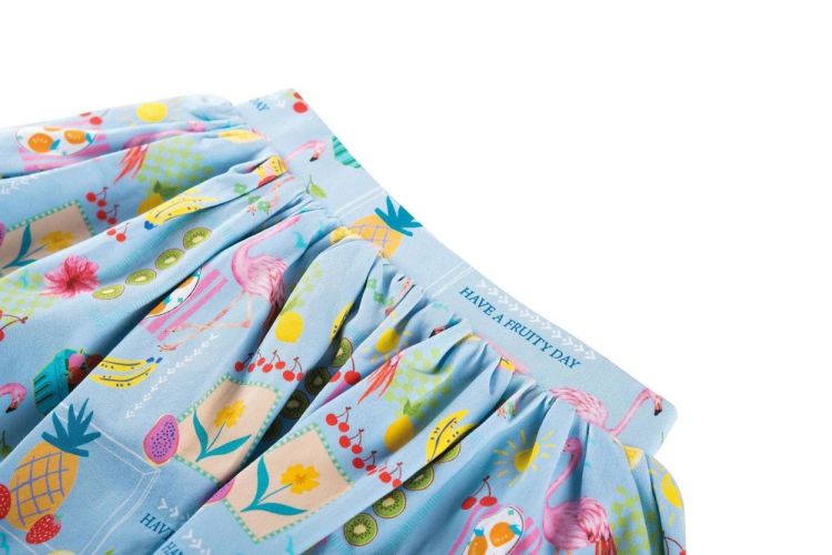 Someone Rok (OONA-SG-41-B/LIGHT BLUE) - WeekendMode