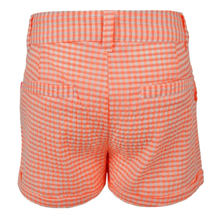 Someone SHORT TROUSERS (ELISE-SG-34-D/FLUO CORAL) - WeekendMode