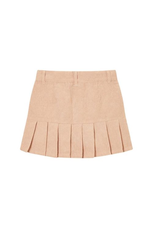 Someone SKIRT (NICOLET-G-41-H/BEIGE) - WeekendMode