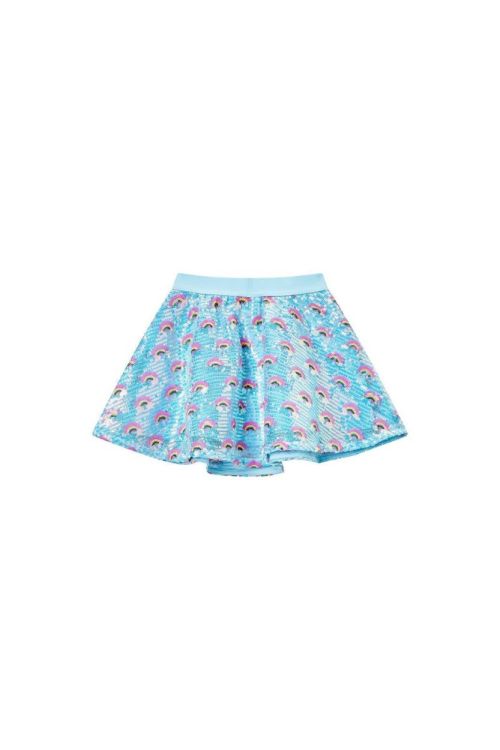 Someone SKIRT (BECCA-SG-41-E/LIGHT BLUE) - WeekendMode