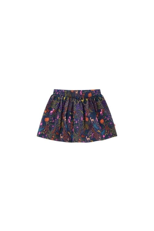 Someone SKIRT (MOYA-SG-41-B/NAVY) - WeekendMode