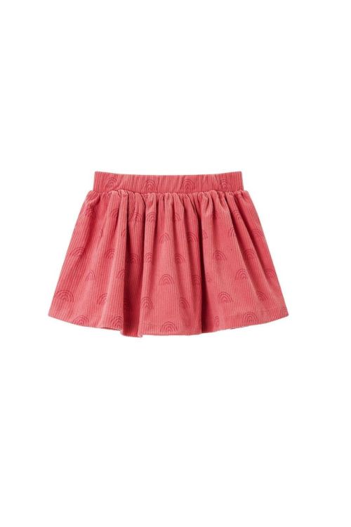 Someone SKIRT (FREJA-SG-41-C/MEDIUM PINK) - WeekendMode