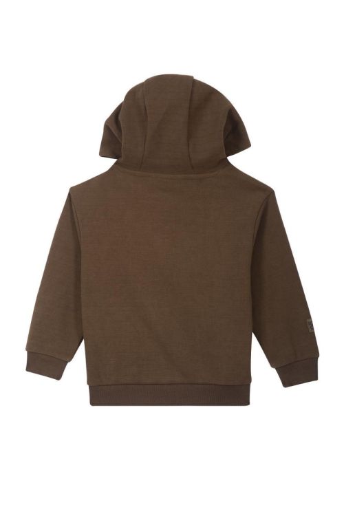 Someone SWEATER LONG SLEEVES (GEORGES-SB-16-D/BROWN KHAKI) - WeekendMode