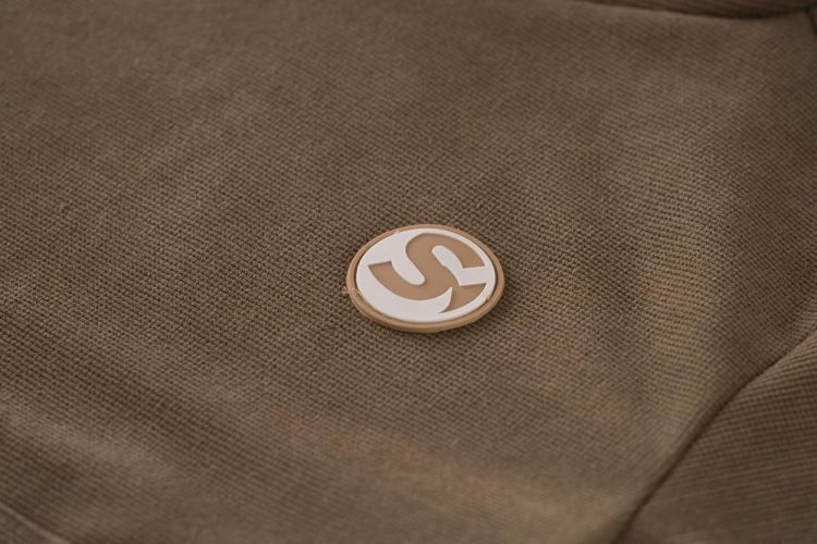 Someone SWEATER LONG SLEEVES (GEORGES-SB-16-D/BROWN KHAKI) - WeekendMode