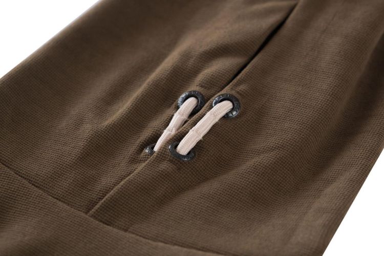 Someone SWEATER LONG SLEEVES (GEORGES-SB-16-D/BROWN KHAKI) - WeekendMode