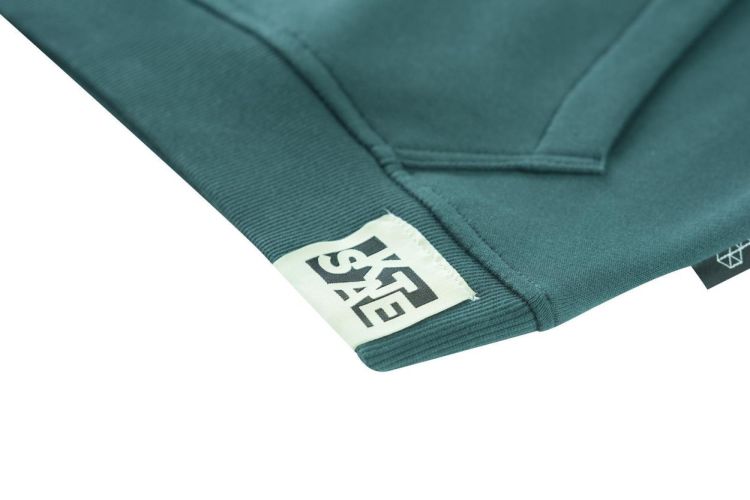 Someone SWEATER LONG SLEEVES (EASON-B-16-B/DARK GREEN) - WeekendMode