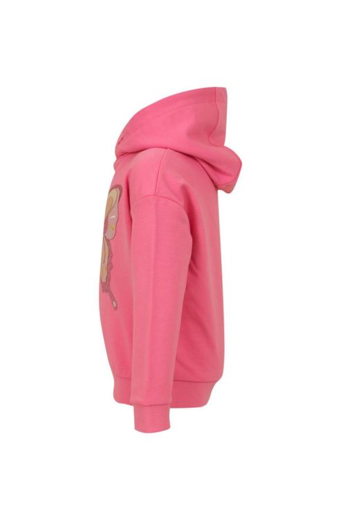Someone SWEATER LONG SLEEVES (LEONIE-SG-16-D/FLUO PINK) - WeekendMode
